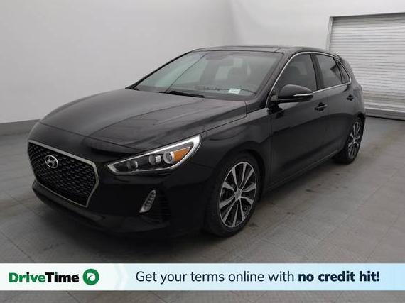 HYUNDAI ELANTRA GT 2018 KMHH35LE2JU040567 image HYUNDAI ELANTRA GT 2018 KMHH35LE2JU040567 image